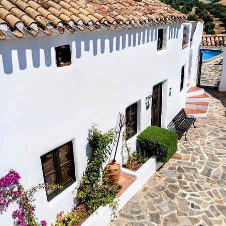 Villa Casa Miguel Montefrio Granada Exterior foto