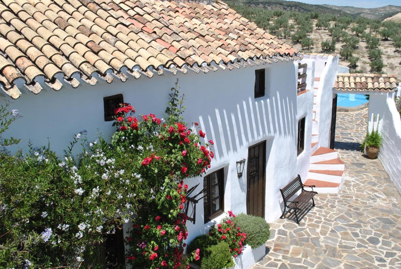 Villa Casa Miguel Montefrio Granada Exterior foto
