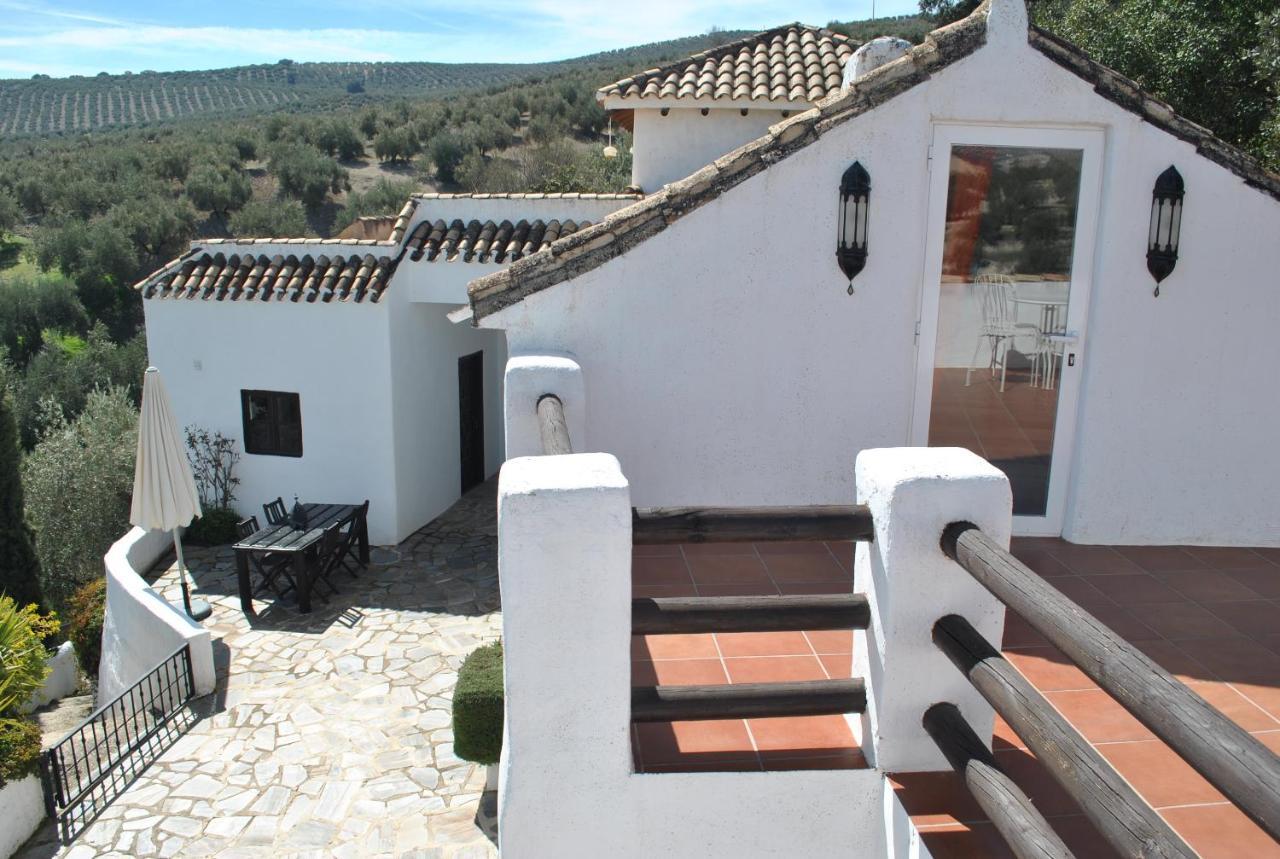 Villa Casa Miguel Montefrio Granada Exterior foto