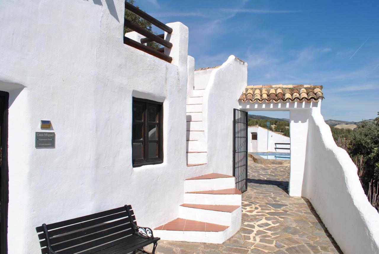 Villa Casa Miguel Montefrio Granada Exterior foto