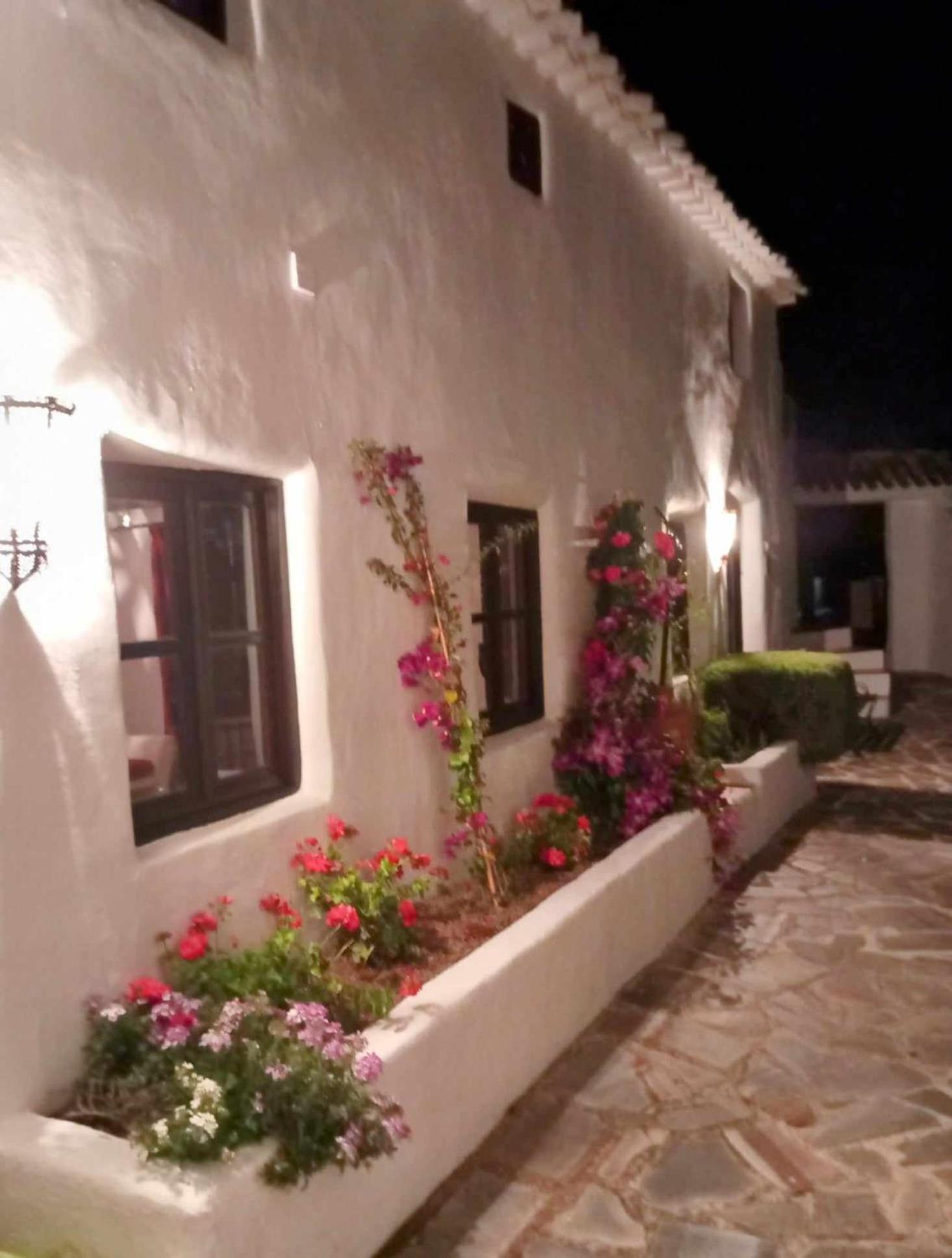 Villa Casa Miguel Montefrio Granada Exterior foto