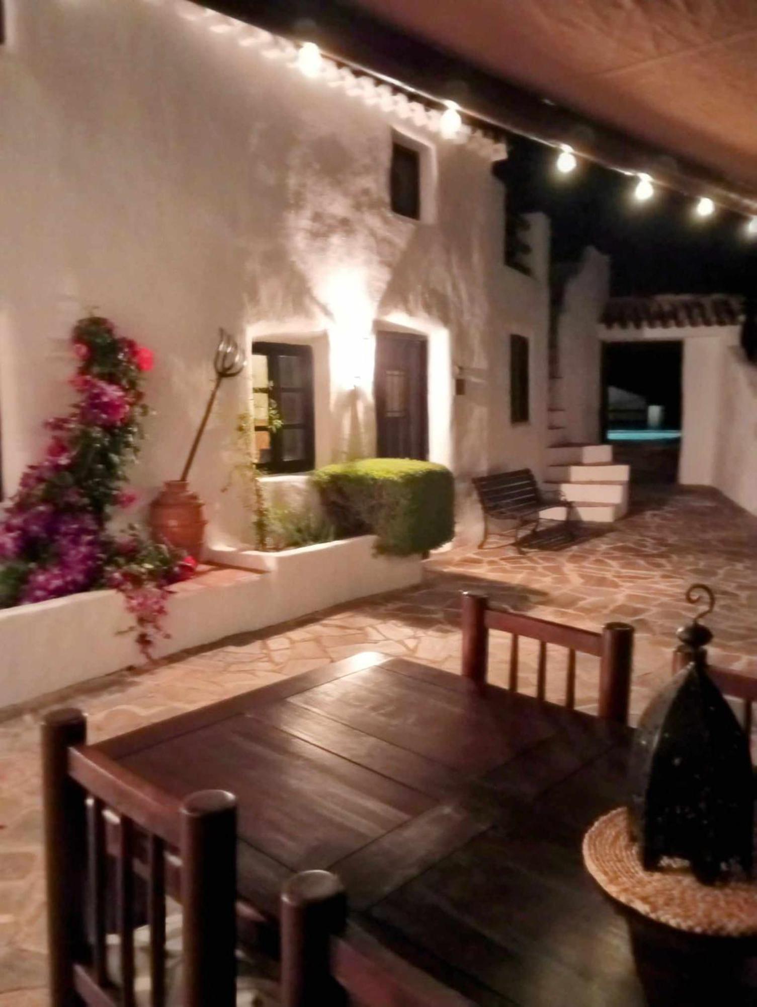 Villa Casa Miguel Montefrio Granada Exterior foto