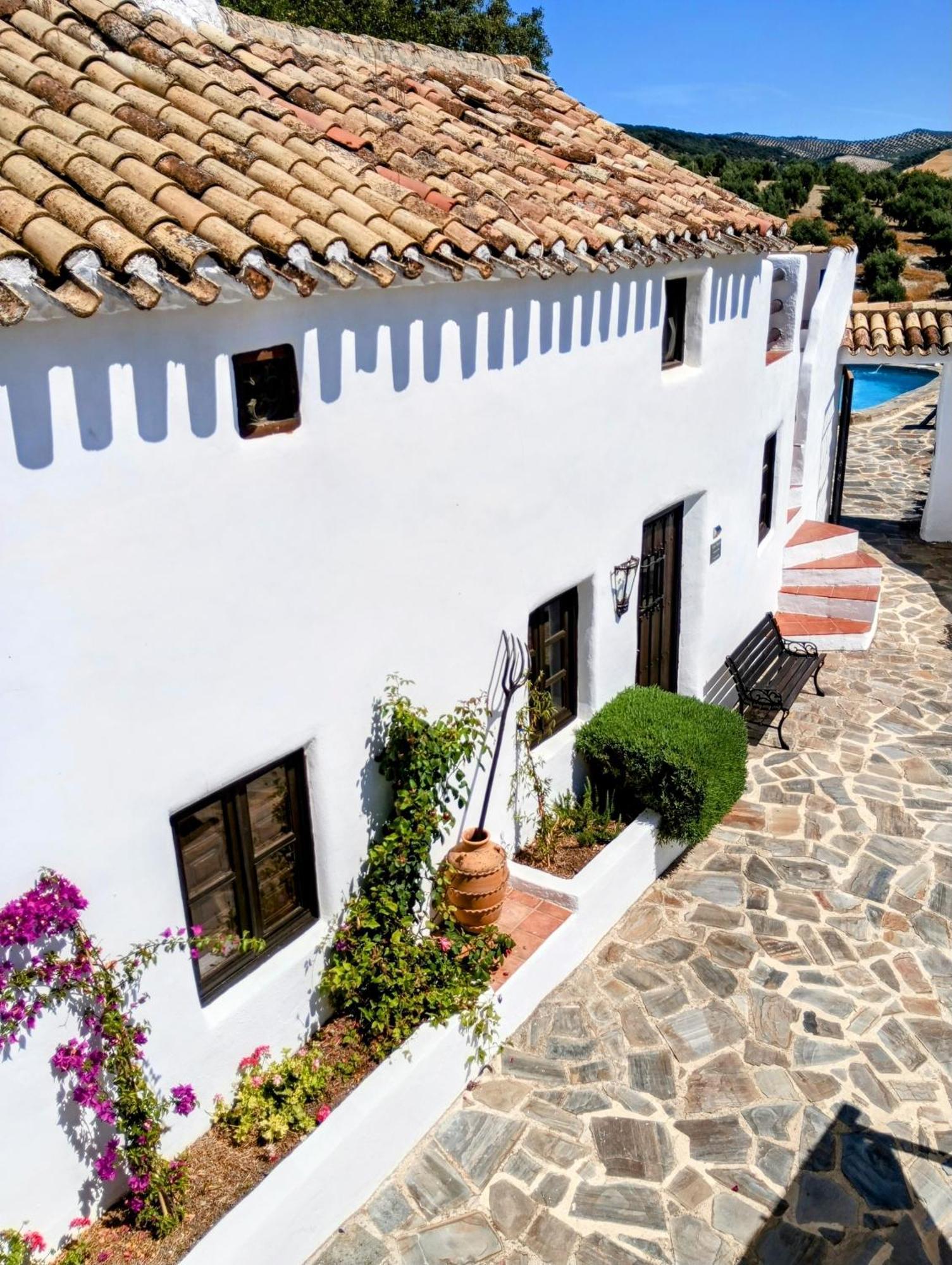 Villa Casa Miguel Montefrio Granada Exterior foto