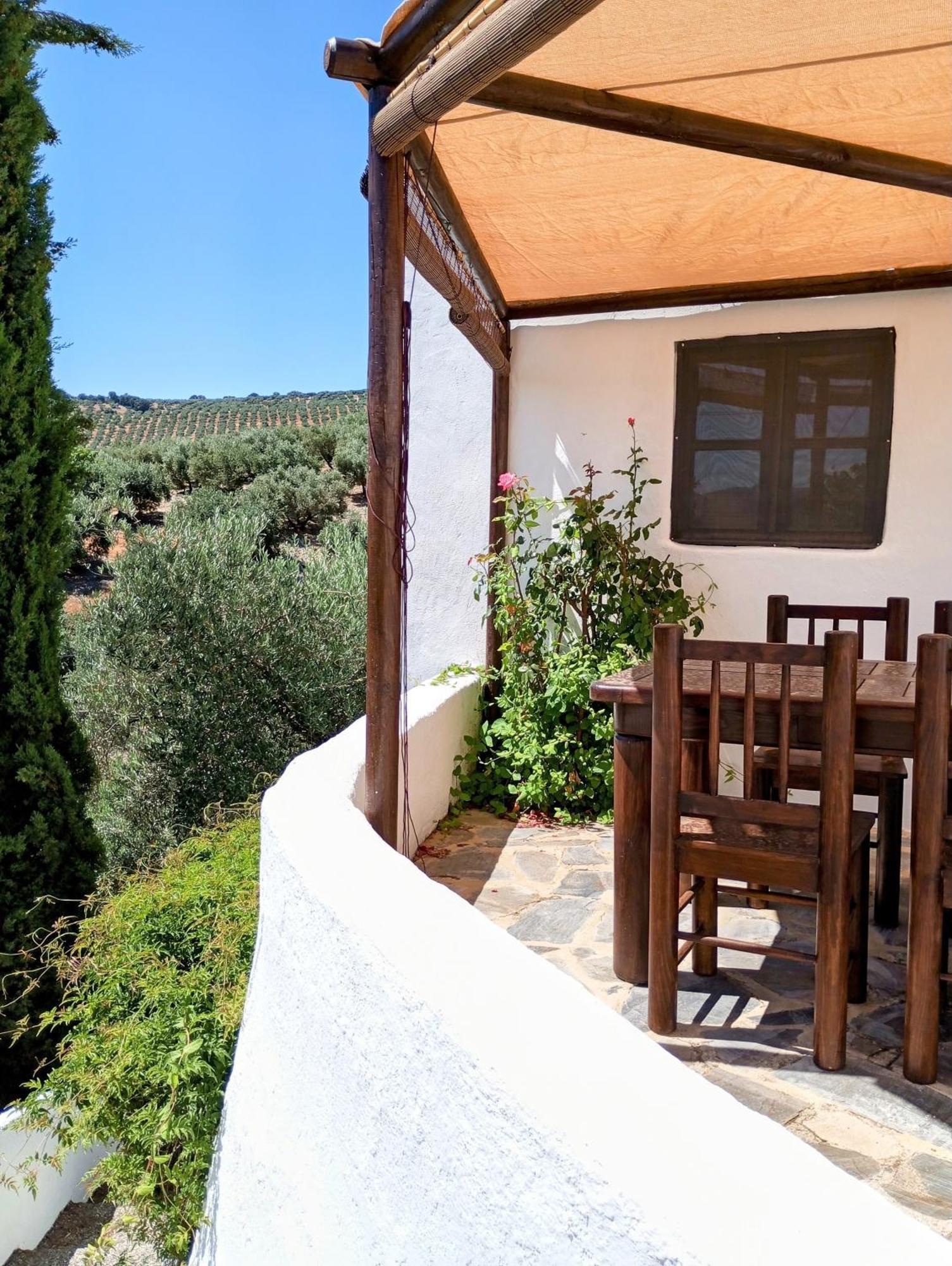 Villa Casa Miguel Montefrio Granada Exterior foto