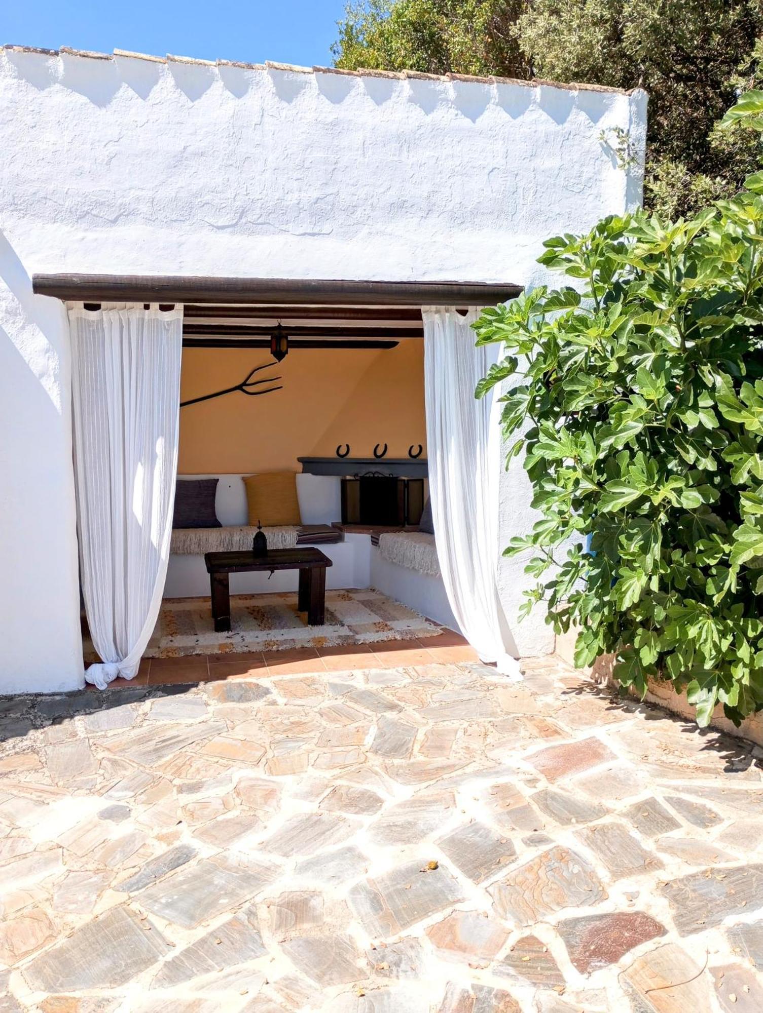 Villa Casa Miguel Montefrio Granada Exterior foto