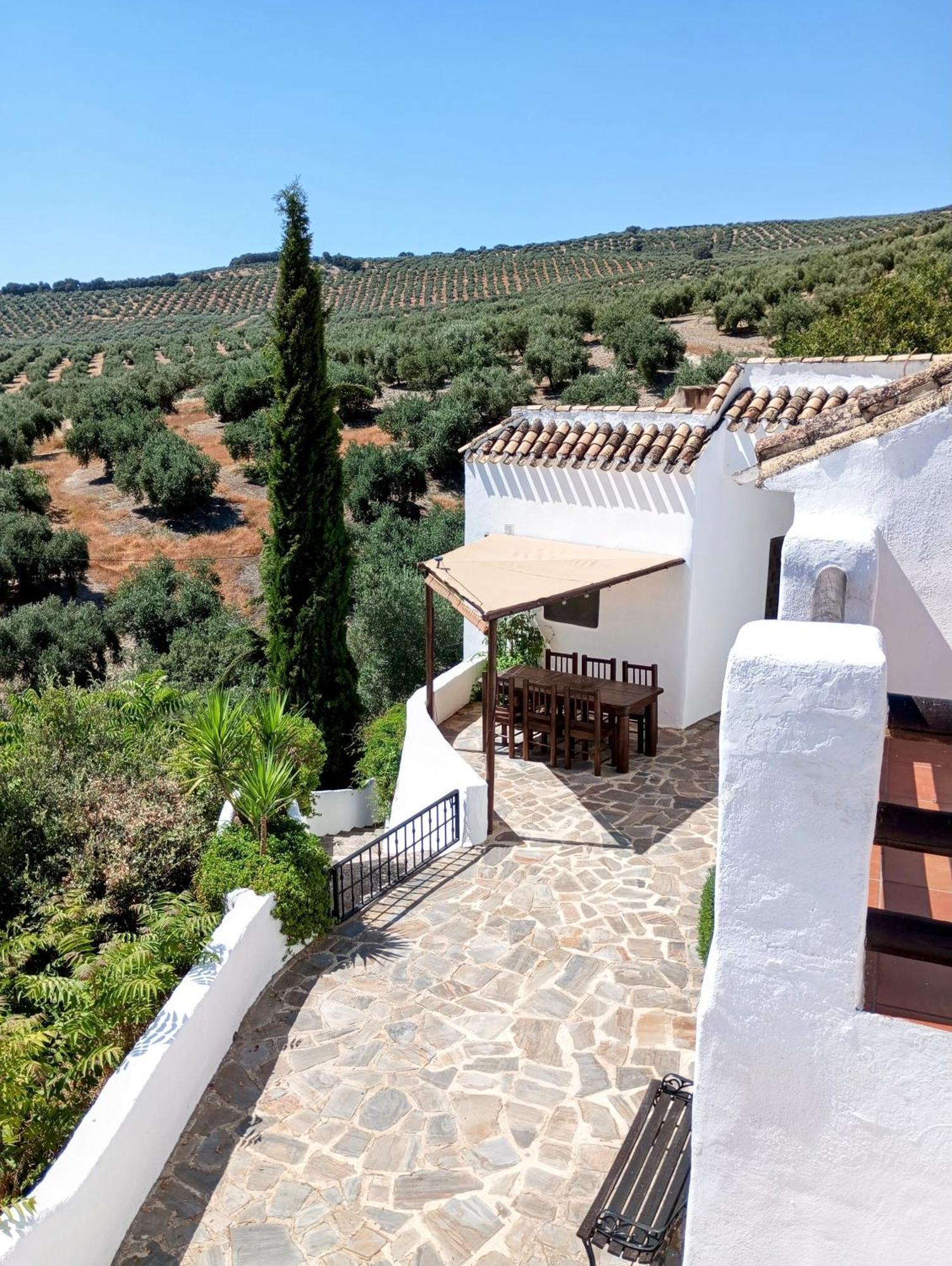 Villa Casa Miguel Montefrio Granada Exterior foto